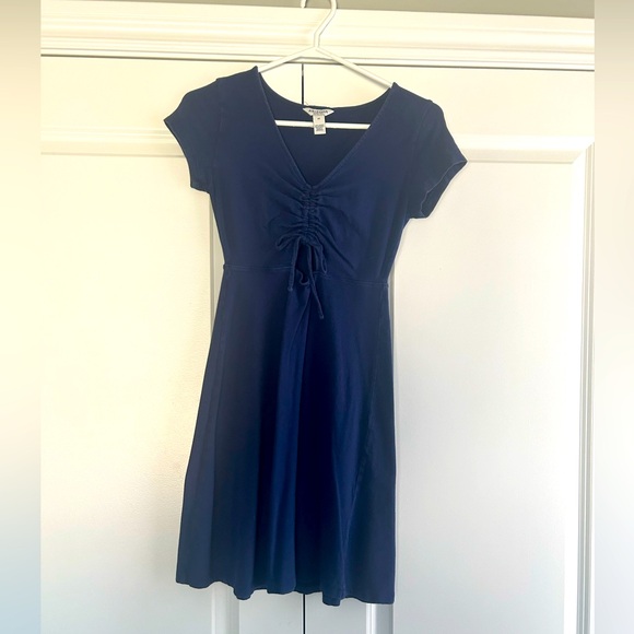 Blue Arizona Jean co dress XS - Picture 1 of 3